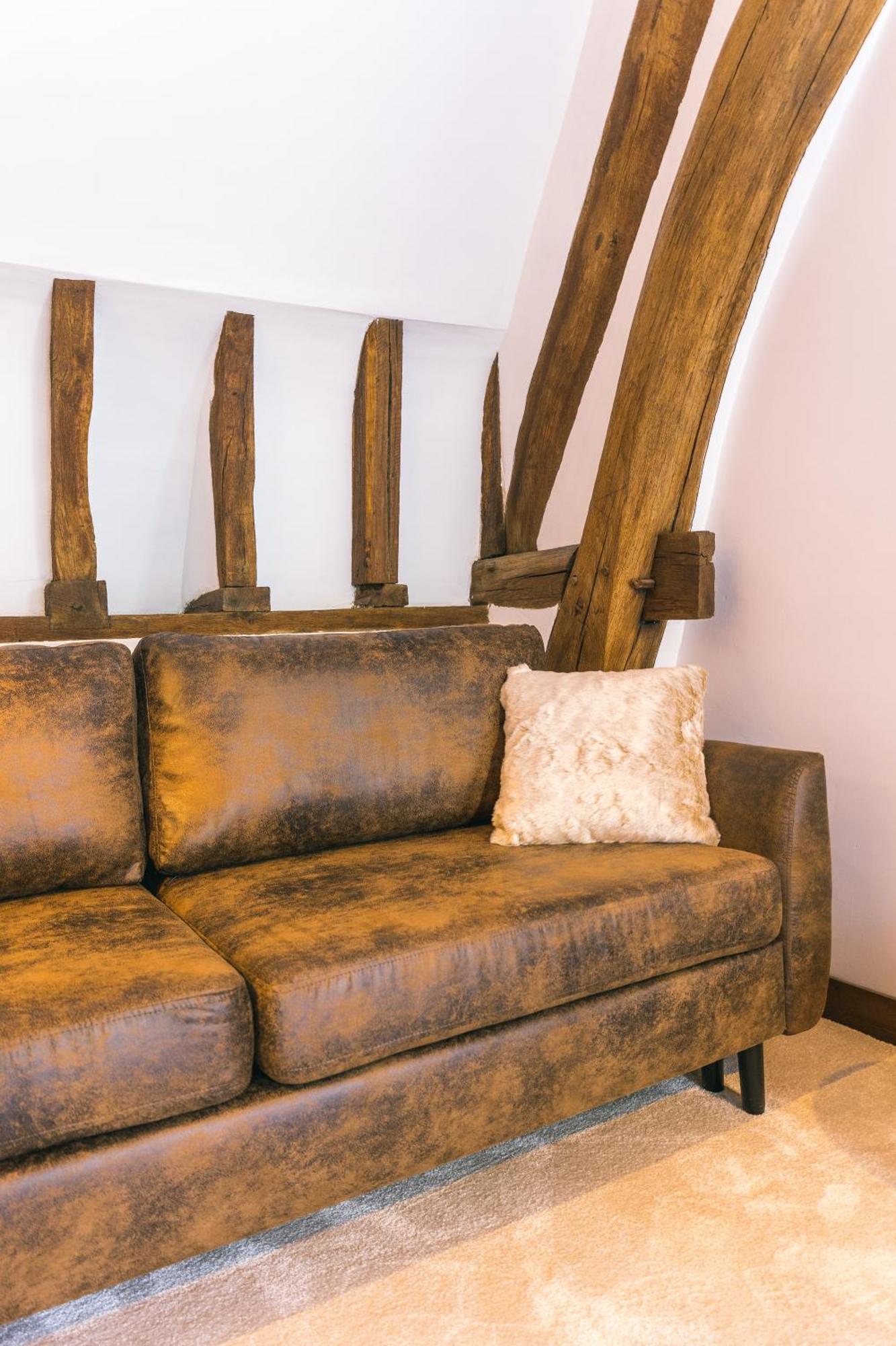 Maison D'Hotes Le Prieure Du Preux Sepeaux-Saint-Romain Esterno foto