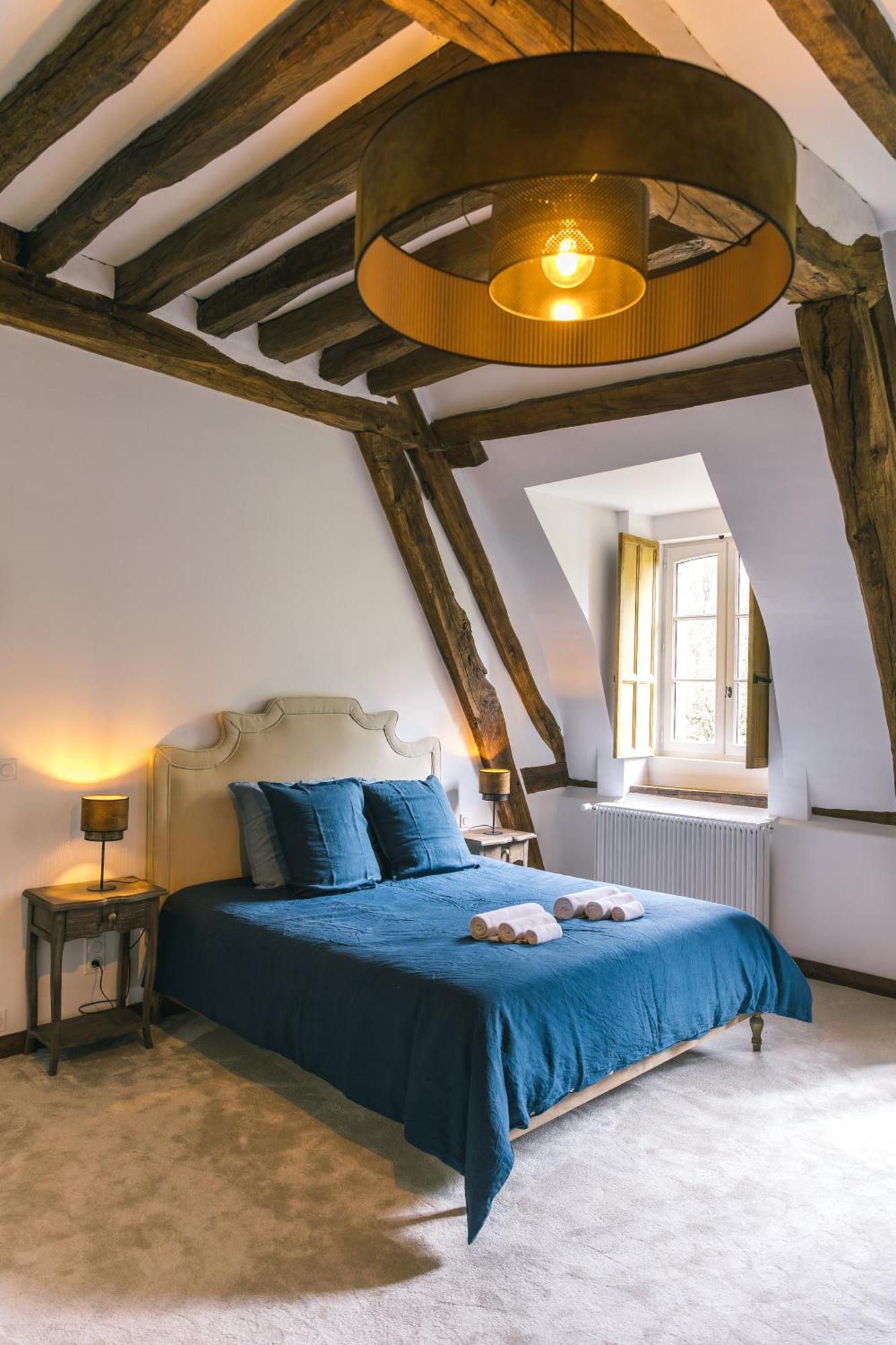 Maison D'Hotes Le Prieure Du Preux Sepeaux-Saint-Romain Esterno foto