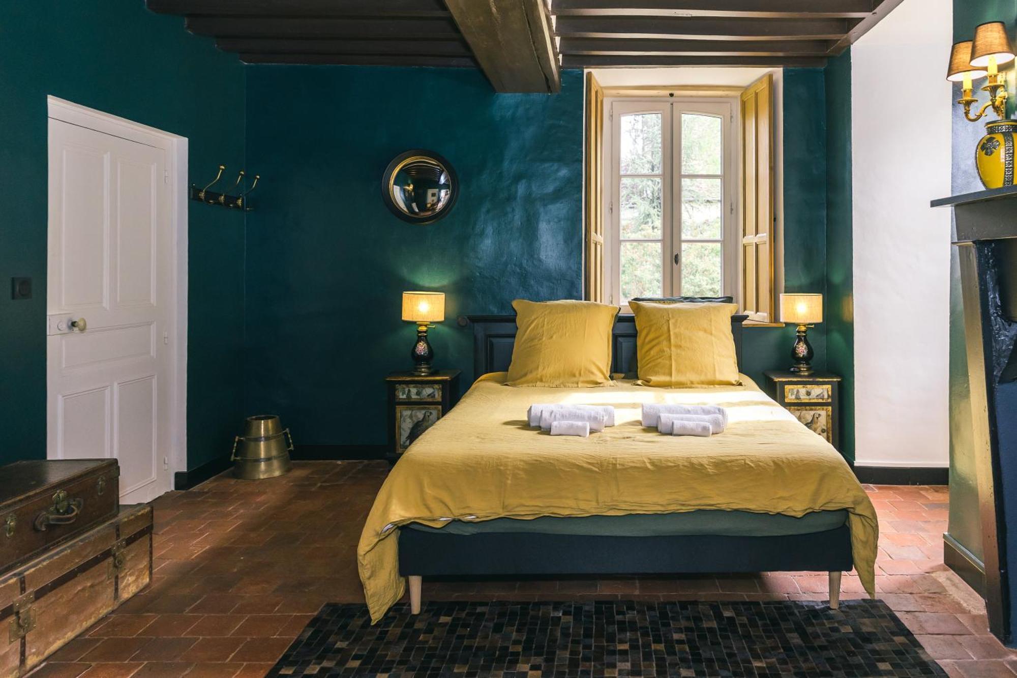 Maison D'Hotes Le Prieure Du Preux Sepeaux-Saint-Romain Esterno foto