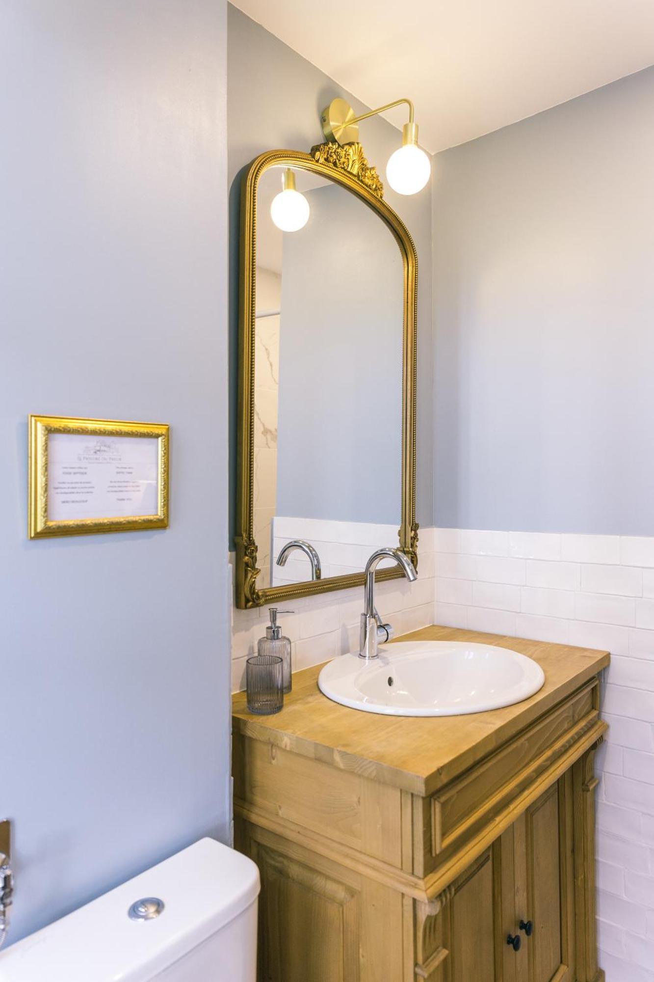 Maison D'Hotes Le Prieure Du Preux Sepeaux-Saint-Romain Esterno foto