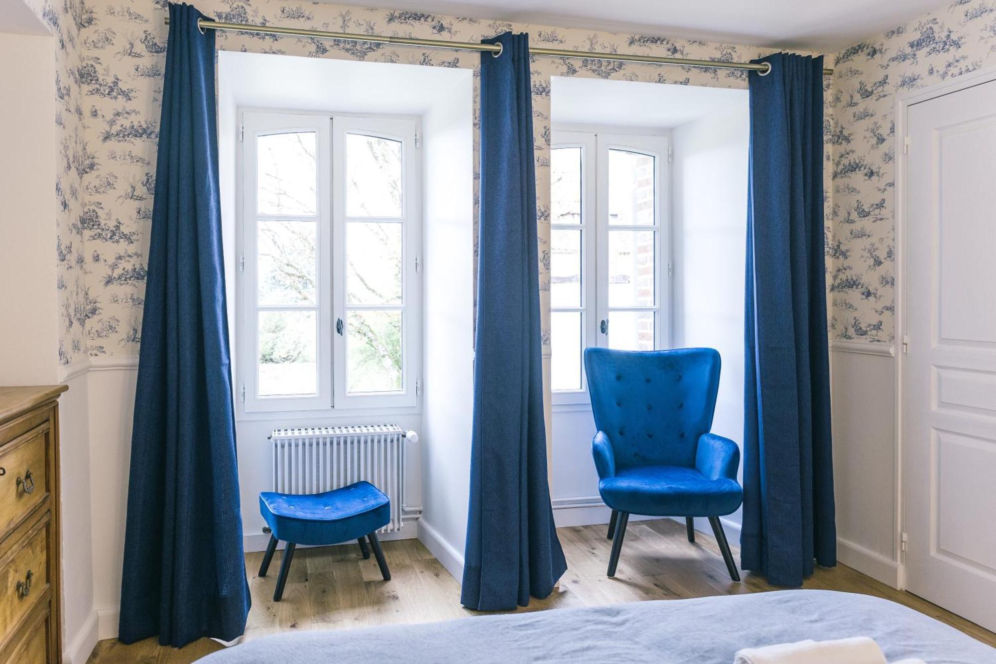Maison D'Hotes Le Prieure Du Preux Sepeaux-Saint-Romain Esterno foto