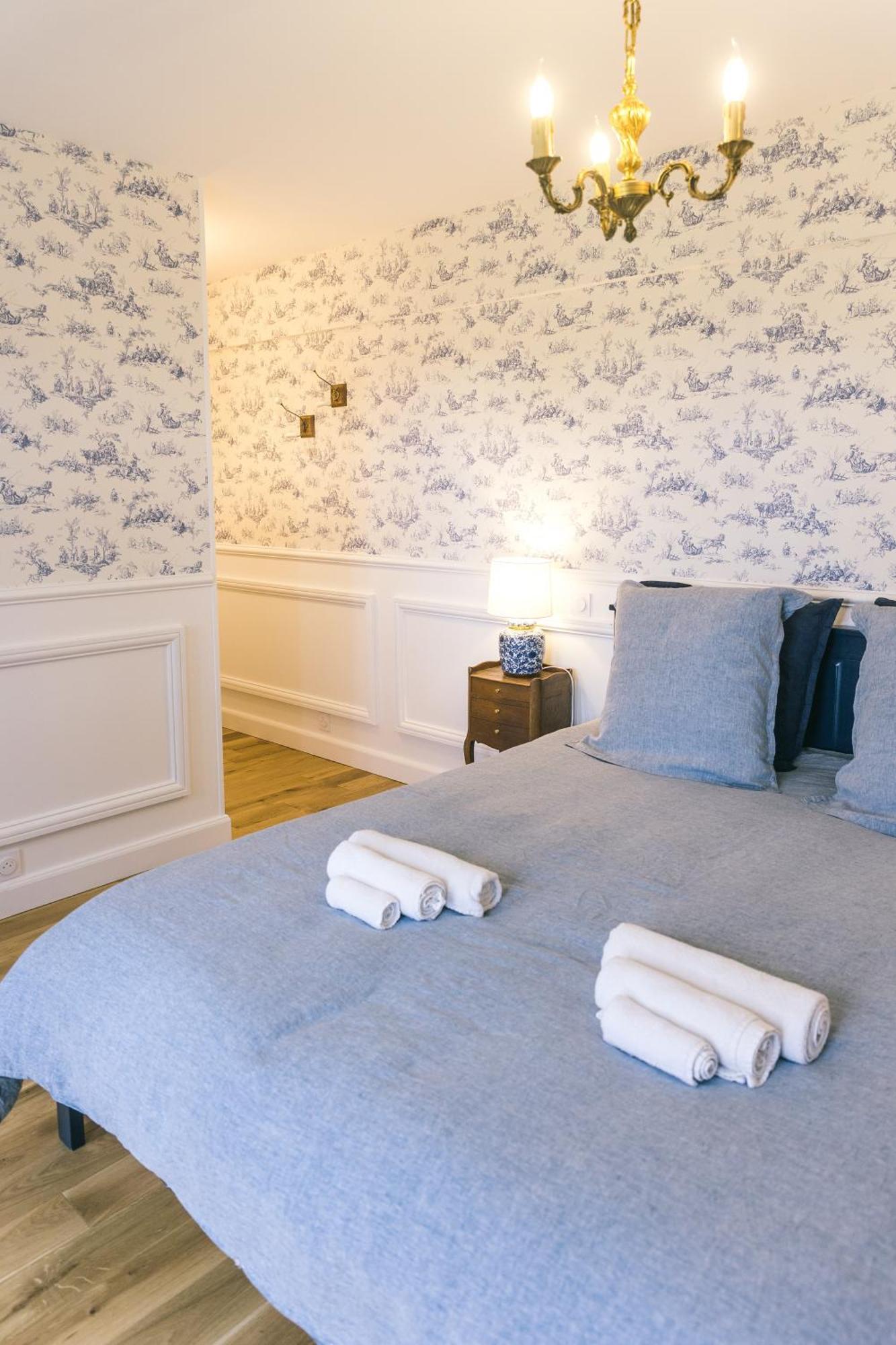 Maison D'Hotes Le Prieure Du Preux Sepeaux-Saint-Romain Esterno foto