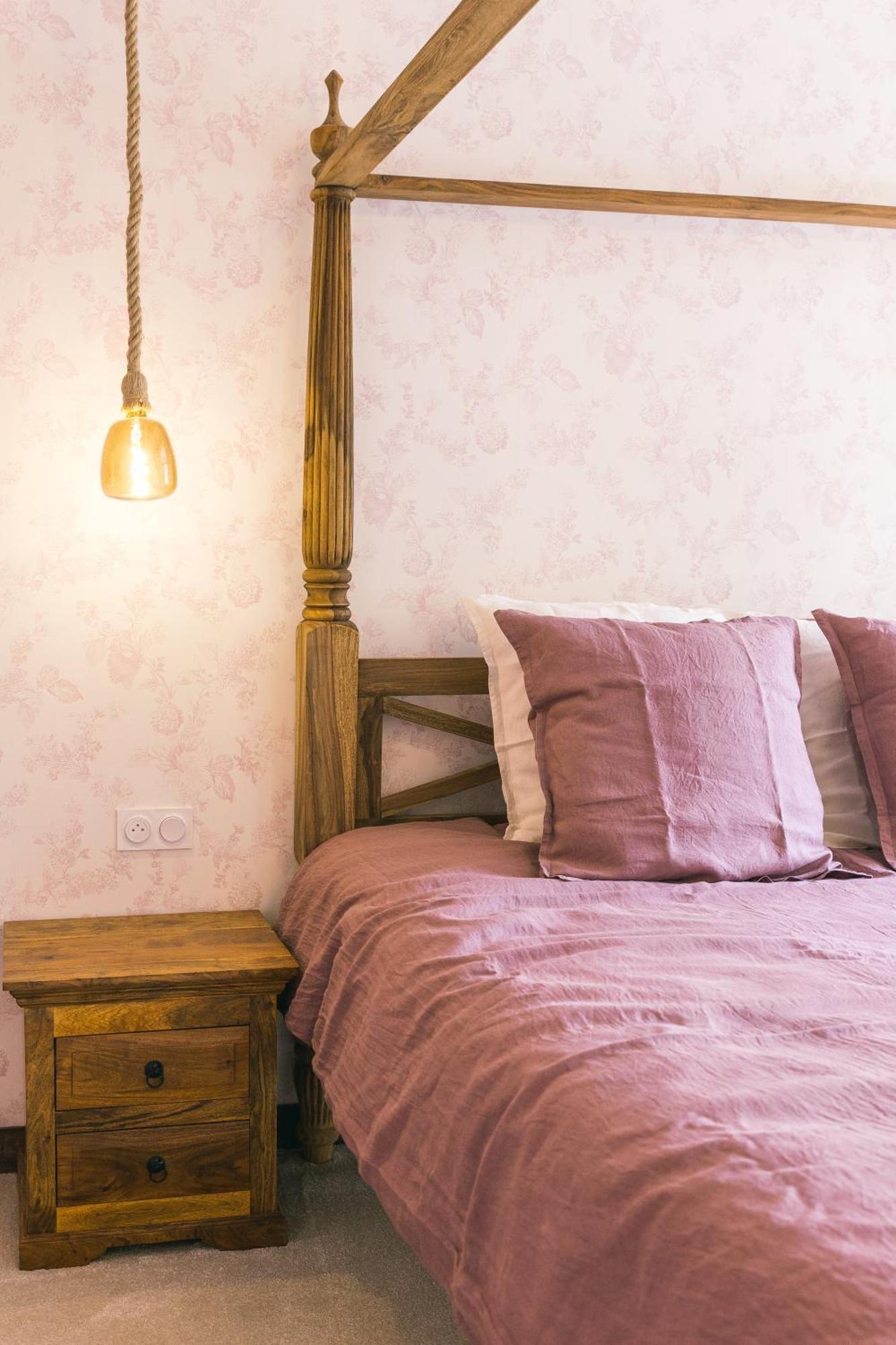 Maison D'Hotes Le Prieure Du Preux Sepeaux-Saint-Romain Esterno foto